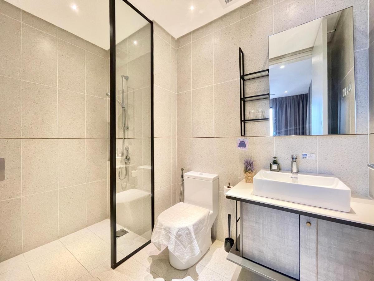 Modern 2B2B Apt Near Mid Valley - Wifi - Infinity Pool - Gym Κουάλα Λουμπούρ Εξωτερικό φωτογραφία