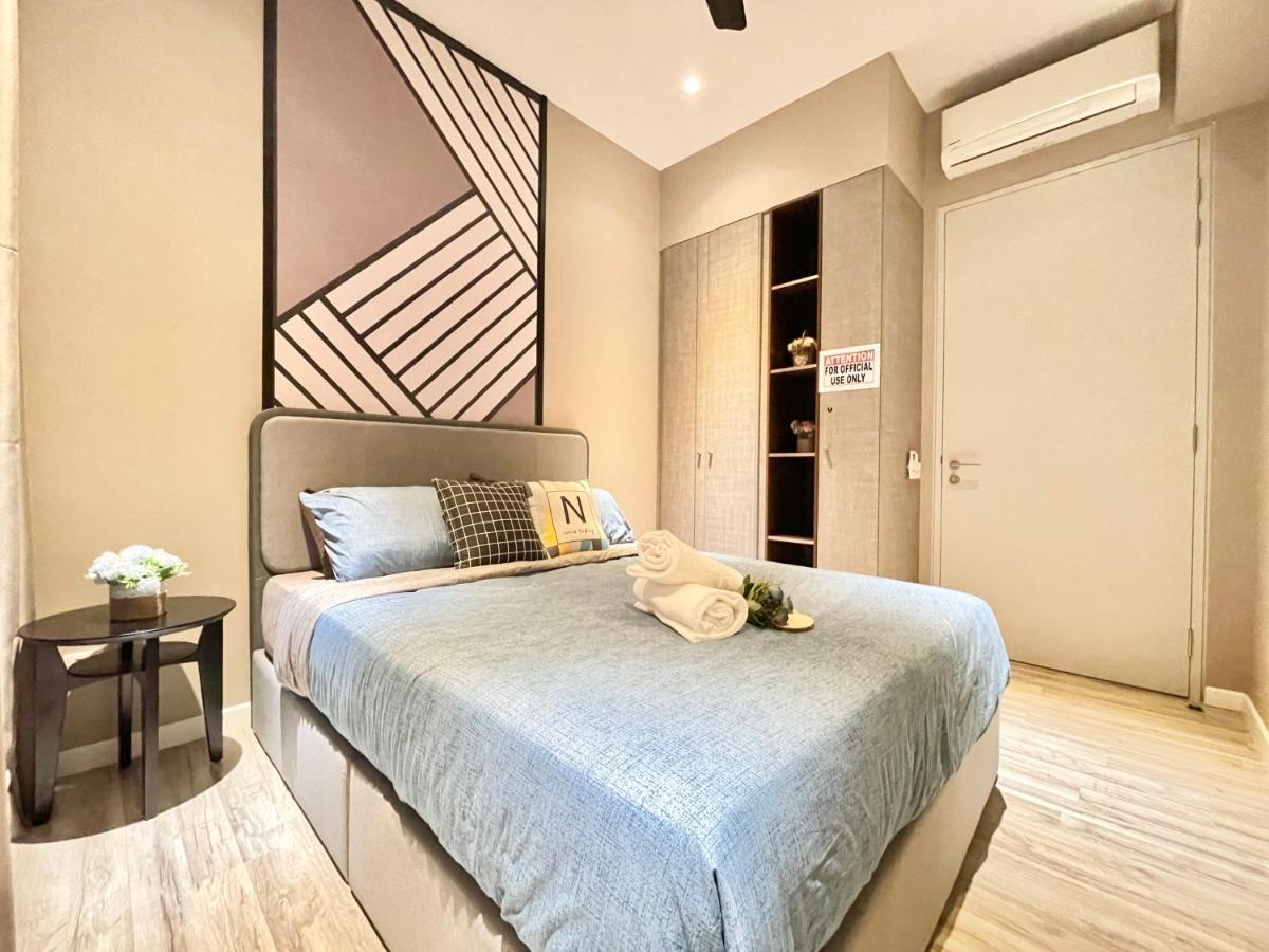 Modern 2B2B Apt Near Mid Valley - Wifi - Infinity Pool - Gym Κουάλα Λουμπούρ Εξωτερικό φωτογραφία